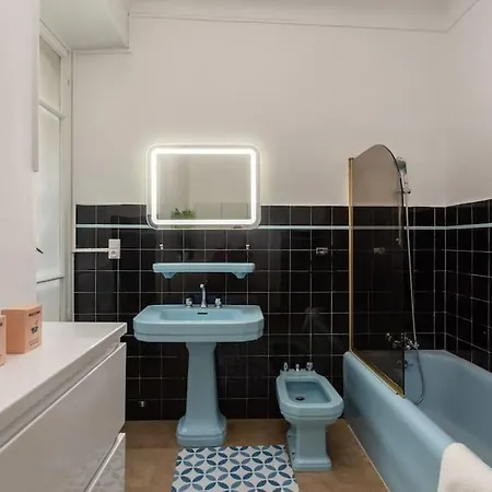 L51 Reine Jeanne 6 Pax Ac Apartmán