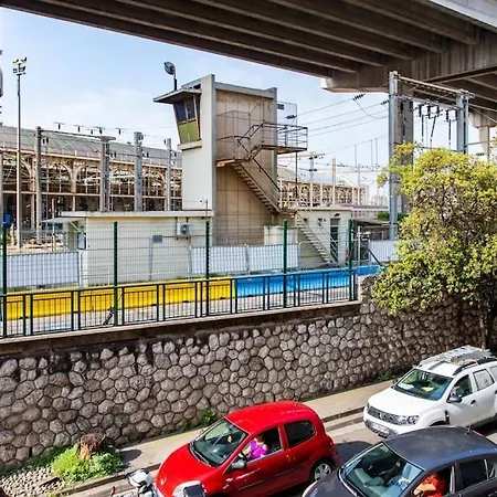 L51 Reine Jeanne 6 Pax Ac Apartmán *