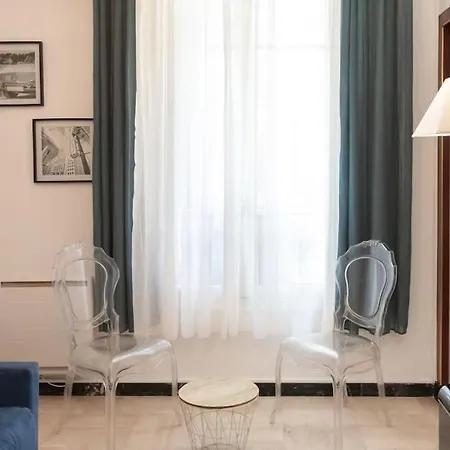 L51 Reine Jeanne 6 Pax Ac Apartmán