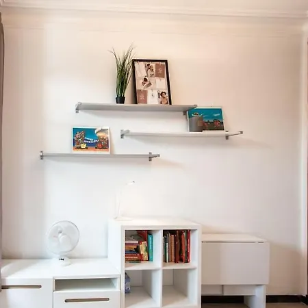 Apartmán L51 Reine Jeanne 6 Pax Ac Nice