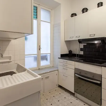 Apartmán L51 Reine Jeanne 6 Pax Ac Nice