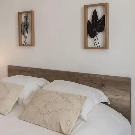 L51 Reine Jeanne 6 Pax Ac Apartmán Nice