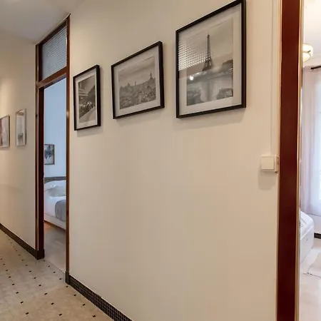 Apartmán L51 Reine Jeanne 6 Pax Ac *