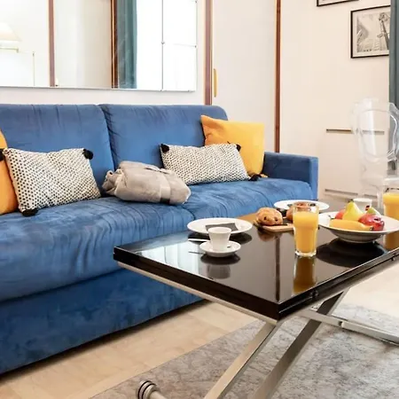 L51 Reine Jeanne 6 Pax Ac Apartmán *