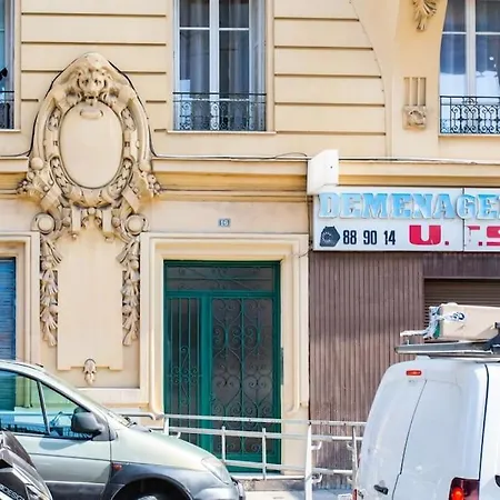 Apartmán L51 Reine Jeanne 6 Pax Ac