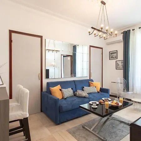 L51 Reine Jeanne 6 Pax Ac Apartmán *