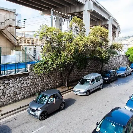 L51 Reine Jeanne 6 Pax Ac Apartmán *