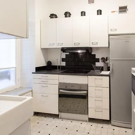 Apartmán L51 Reine Jeanne 6 Pax Ac *