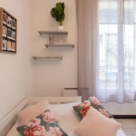 Apartmán L51 Reine Jeanne 6 Pax Ac *