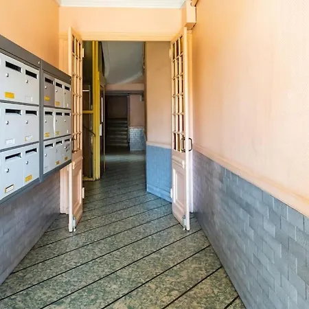 L51 Reine Jeanne 6 Pax Ac Apartmán
