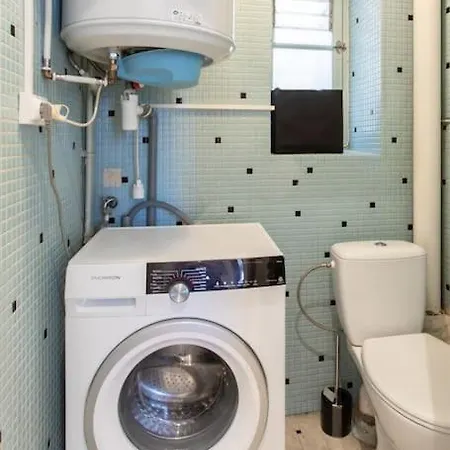 L51 Reine Jeanne 6 Pax Ac Apartmán *